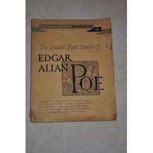  Stories of Edgar Allan Poe   Miracle Book No. 114 (114) EDGAR ALLAN 