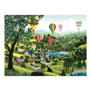  Sunsout Above It All 1000 Piece Jigsaw Puzzle: Toys 