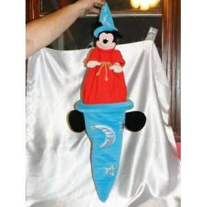  Mickey Mouse Sorcerer Magician Magic Hat 