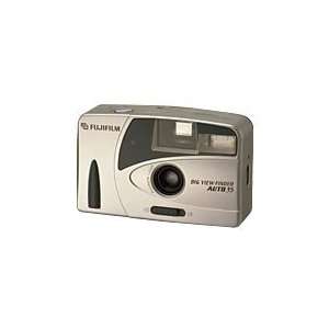  Fujifilm 35 mm Film Camera Big Viewfinder