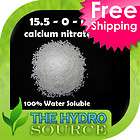 Calcium Nitrate Fertilizer Water Soluble 25 lb   hydroponics nutrients