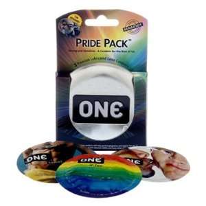  One Pride Pack 3pk