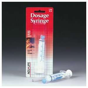    Acu Life 2 Teaspoon Medicine Syringe (Oral)