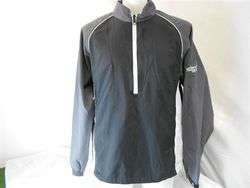   New FootJoy 2011 Sport Long Sleeve Logo Golf Jacket Ledgemont CC Gray
