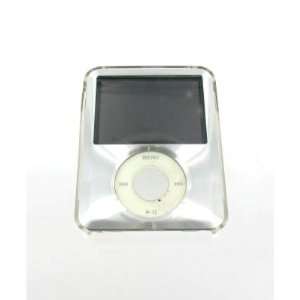  Apple 3rd Generation iPod Nano Crystal Case or iPod Nano 