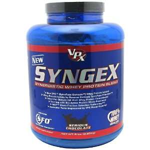  VPX Sports Vital Pharmaceuticals Syngex Protein Chocolate 