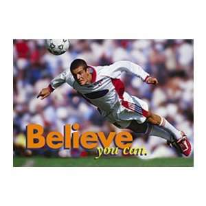    Trend Enterprises T A67133 Poster Believe You Can Toys & Games