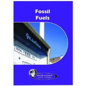 American Educational SR 8460 DVD Fossil Fuels DVD  
