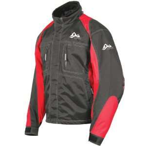  HMK Action Jacket, Gender Womens, Primary Color Red, Apparel 