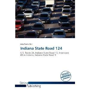  Indiana State Road 124 (9786138862895) Jules Reene Books