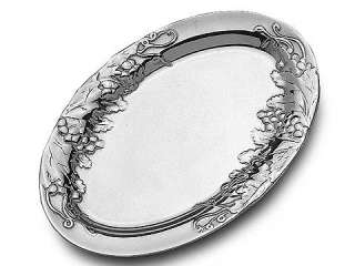 Large Oval tray is a terrific serving size. Food Safe. easy hand wash 