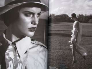 Vogue Italia CANDICE Swanepoel ADRIANA Lima ARIZONA Muse LIU Wen 