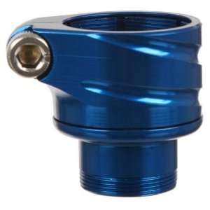  New Designz Ion Band Clamp Low Rize Feed Neck   Blue 