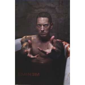  Eminem   Tub   Poster (22x34)