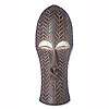 RITE OF PASSAGE~Congolese Hand Carved MASK~African ART  