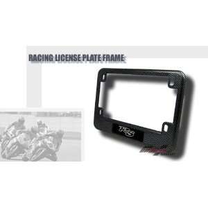    Yamaha YZF R6 YZFR6 Carbon License Plate Frame Automotive