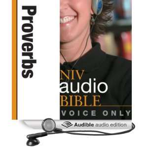  NIV Bible Voice Only / Proverbs (Audible Audio Edition 
