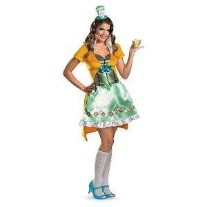    Alice in Wonderland Sassy Mad Headpieceter Womens: Toys & Games