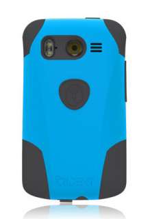 BLUE TRIDENT AEGIS SERIES IMPACT SHELL CASE COVER for HTC Inspire 4G 