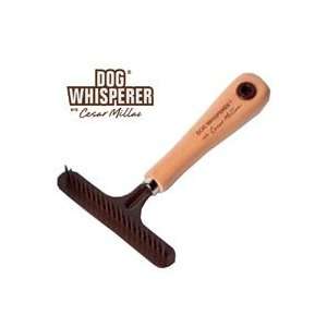  Cesar Millan Dog Whisperer Undercoat Rake for Dogs 0: Pet 