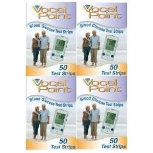  Vocal Point Test Strips Bundle Deal Savings 200 Ct Health 