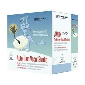  Antares Auto Tune 7 Vocal Studio Native (Native): Musical 