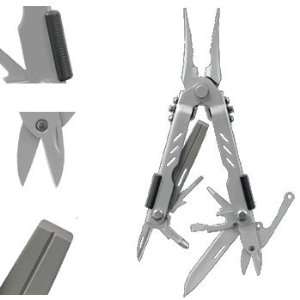   Bead Blast Finish  Sec Pro recommends this Gerber Multi tool for