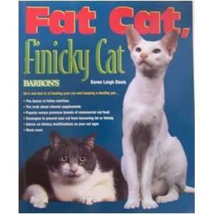  Barrons Books Fat Cat Finicky Cat Book: Pet Supplies