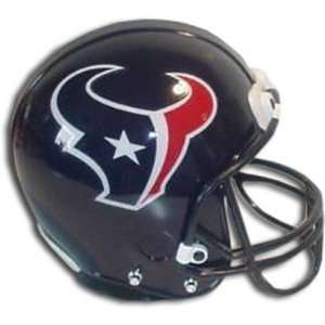  Houston Texans Helmet Bank