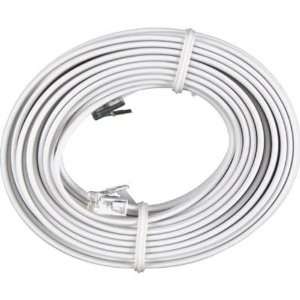   Speed DSL Phone Cord / Cable with Rj11 Phone Plugs 