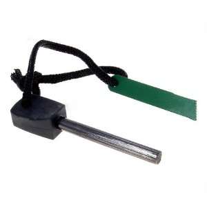 Wilderness Survival Fire Sparkle and Blade Cutter Tool