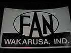 fan coach vintage travel trailer decals wakarusa ind returns accepted