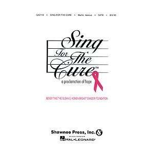  Sing for the Cure Musical Instruments