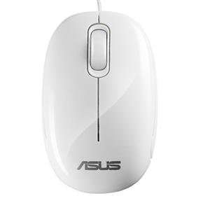  Asus Notebooks, USB Optical Mouse   WHITE (Catalog 