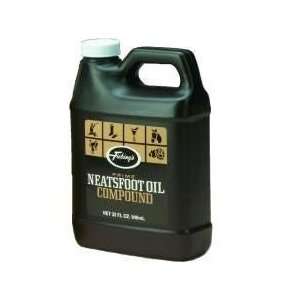  Neatsfoot Oil Compound   1 quart