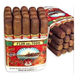  Flor del Todo   Toro Maduro   Bundle of 20 Cigars