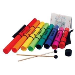  Rhythm Band Boomwhacker Whack Pack: Office Products