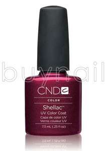 CND Shellac UV Gel Polish Color   MASQUERADE 0.25oz ★ FREE SHIPPING 