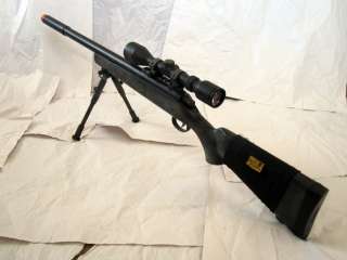 450 FPS Upgraded Tokyo Marui VSR 10 airsoft gun sniper rifle over $ 