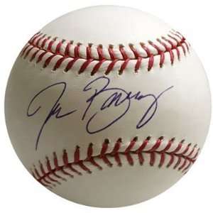 Taylor Buchholz Autographed / Signed Baseball   Colorado Rockies