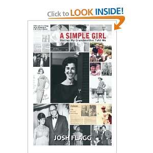   Girl: Stories My Grandmother Told Me [Paperback]: Josh Flagg: Books