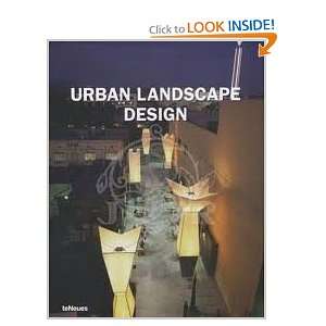    Urban Landscape Design (0352020000776) John A. Flannery Books