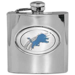  Lions Great American S/S Hip Flask ( Lions ) Sports 