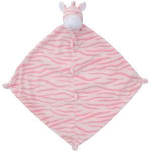  Angel Dear Mini Baby Blanket Pink Zebra: Baby