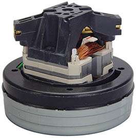   vacuum motor is designed especially for Skat Blast Vacuum Systems