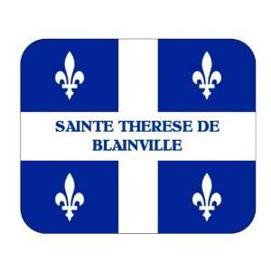     Quebec, Sainte Therese De Blainville Mouse Pad 