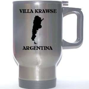 Argentina   VILLA KRAWSE Stainless Steel Mug