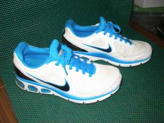 Nike Mens Air Max Turbulence+18 Running Shoe 8 US  