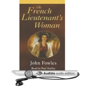   Woman (Audible Audio Edition) John Fowles, Paul Shelley Books