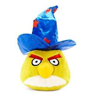  Yellow Bird Wizard ~5 Angry Birds Seasons Halloween Mini 